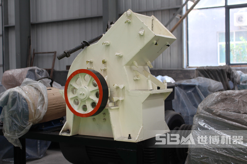 蝸牛破碎機(jī)，錘式破碎機(jī)