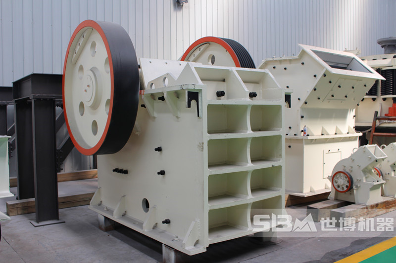 顎式破碎機(jī)，石頭碾碎機(jī)
