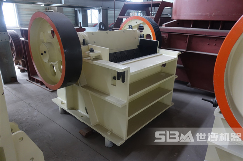 顎式破碎機(jī)，用途廣，發(fā)電廠用也很好