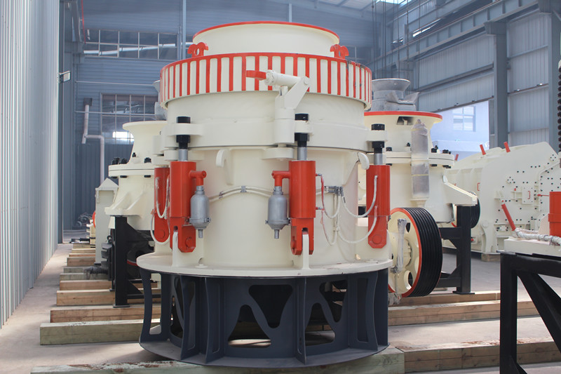 圓錐破碎機(jī)，細(xì)碎卵石破碎機(jī)