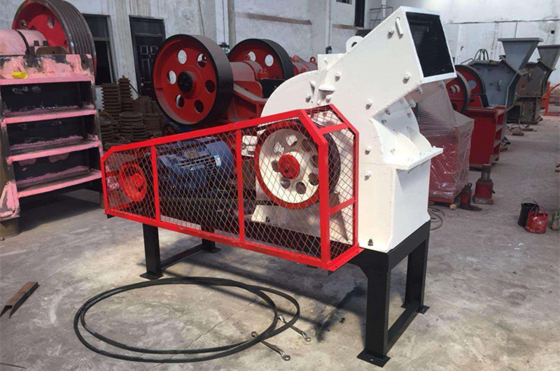 免安裝小型錘破碎石機，家用小型破碎機