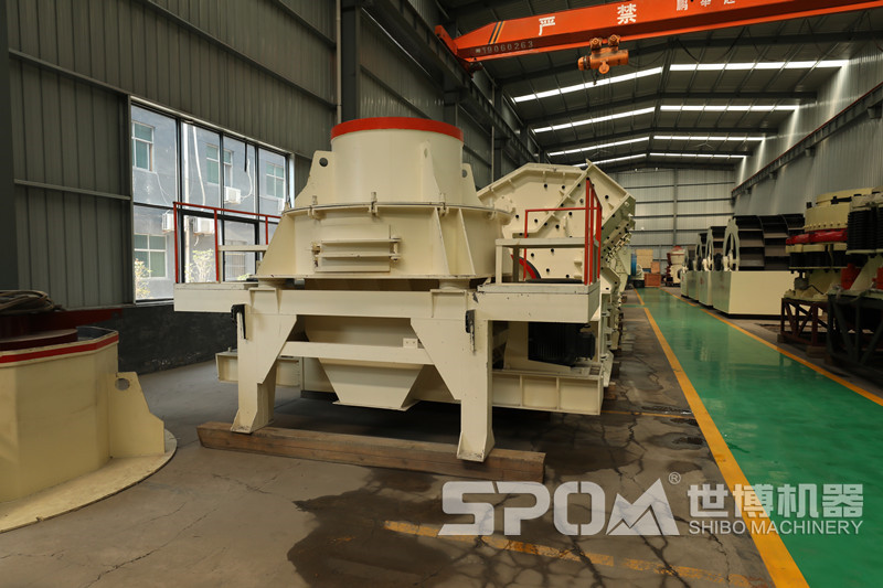 PCL-750沖擊式制砂機(jī)，小型制砂機(jī)