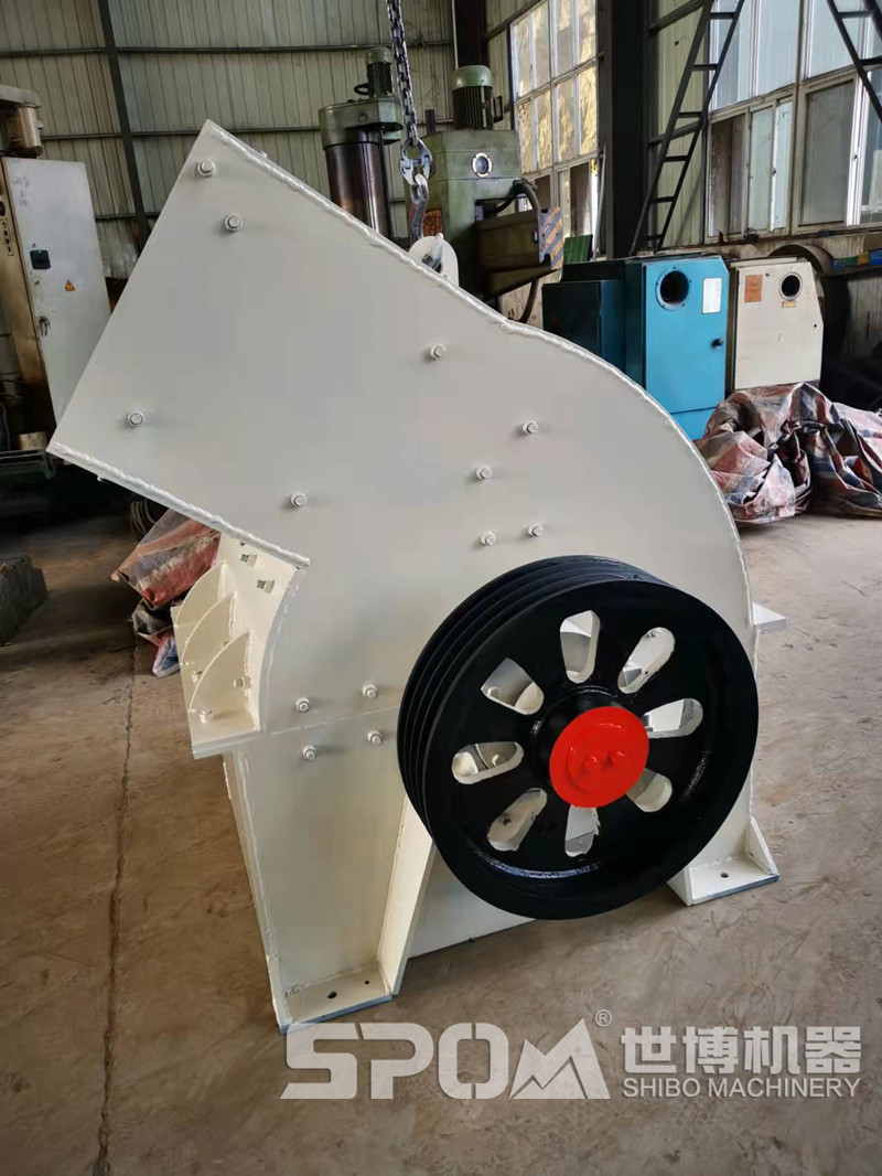 PC錘式破碎機，小型焦煤錘式破碎機